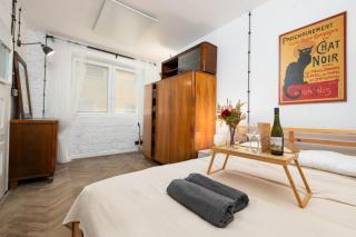 Retro Retreat Apartment Poznań by Rentujemy - Poznań - 9