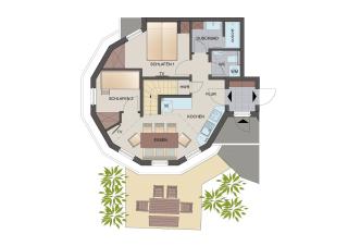 Typ C1 Lodge - Hanapepe Bay - Pelzerhaken - 3