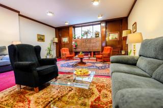 Luxurious apartment in madrid Alberto Alcocer Temporal AAA498 - 3