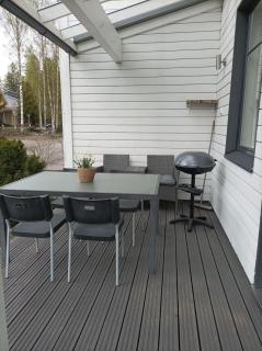 2 bedroom house in Vantaa, 15 min from airport, sauna - 6