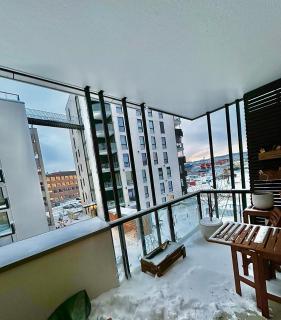 City apartment rentals, Lade - Trondheim - 1