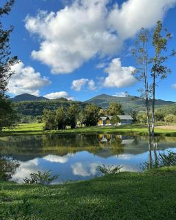 Pousada Rural Encantos da Natureza - 9