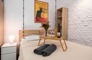 Retro Retreat Apartment Poznań by Rentujemy - Poznań - 1