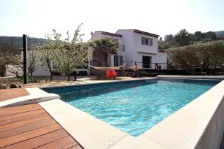 Villa Provençale avec Piscine dans la nature - Solliès-Toucas - 9