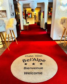 Hotel Bel'alpe - Morzine - 8