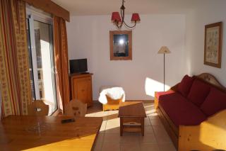 Bel appartement T2 avec balcon bien exposé - Vielle-Aure - 9