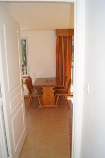 Bel appartement T2 avec balcon bien exposé - Vielle-Aure - 3