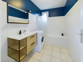 À 110 m de la plage, appartement moderne pour 4 - Fouesnant - 6