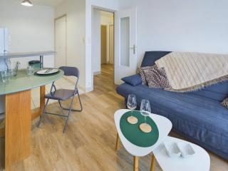 À 110 m de la plage, appartement moderne pour 4 - Fouesnant - 4