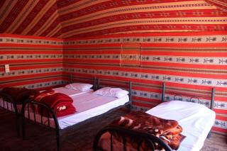 Malak rum luxury camp - Disah - 3