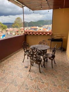 Departamento hermoso con terraza y amplia zona de asados - Cuenca - 9