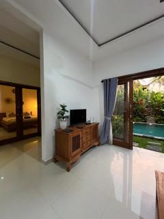 Wira Krisna Tranquil Private Villas by EPS - Ubud - 3