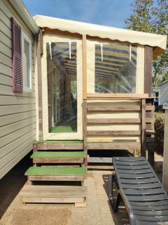 Mobil home 6/8 places - Vias - 7