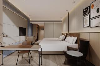 Four Points by Sheraton Yancheng, Jianhu - Yancheng - 8