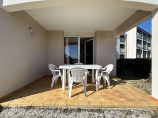 Appart 2 pièces 4 couchages BANYULS SUR MER BN120-4114 - 9