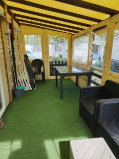 Mobil home 6/8 places - Vias - 9