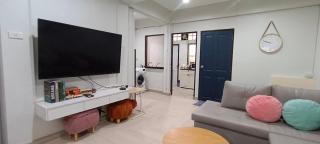 4BR house MRT subway 250m Chatujak Market wi-fi - Banguecoque - 4