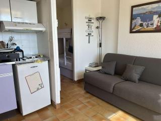Appart 2 pièces - cabine 4 couchages CERBERE BN200-951 - Cerbère - 7