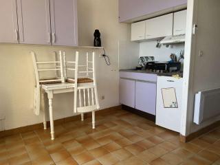 Appart 2 pièces - cabine 4 couchages CERBERE BN200-951 - Cerbère - 6