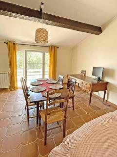 Villa Suzanne - maison provençale - Tourtour - 5