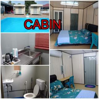 Homestay Pinang Tunggal Cabin - Sungai Petani - 7