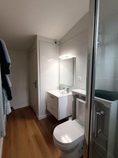 LA FALAISE - Quiet T3 apartment with private parking - Caucalières - 4