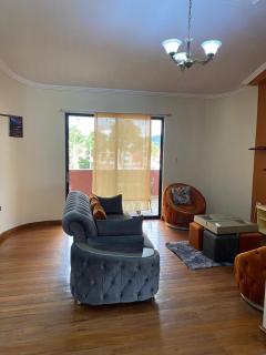 Departamento maravilloso con terraza y zona de barbecue para grupo de 7 personas - Cuenca - 8