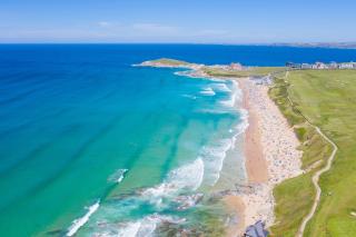 Pentire Point - Coastal Penthouse, Beaches, River & Restaurants All Within Short Walk - Newquay - 1