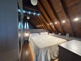 Chalé Rústico com Piscina Aquecida e Hidro - 4