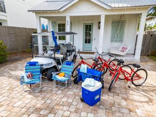 Beachin'-Crystal Beach-Private Pool+Spa - 8