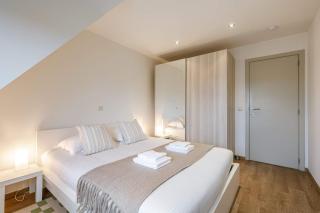 Cozy apartment with balcony with parking - De Haan - 1