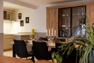 Cozy apartment with balcony with parking - De Haan - 9