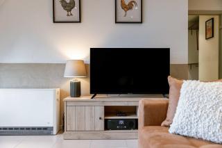 Cozy apartment with balcony with parking - De Haan - 8