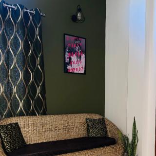 Clam retreat Cozy 1BHK Homestay - Tezpur - 7