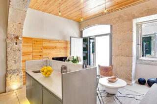Architect Design Loft 18 Century - Lissabon - 3