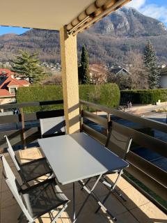 Appartement 3 Pièces PROCHE DU LAC avec TERRASSE - Annecy - 2