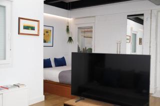 Industrial Loft & Private courtyard Acacias - Madrid - 5