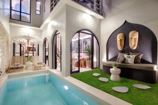 Stunning Ricefield View Kaba-Kaba North Pererenan Canggu Luxury Loft Villa2 - Canggu - 7