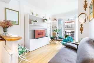 GuestReady - Unwind in Style in the heart of Paris - Parijs - 0