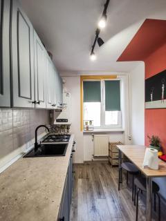 Ultracentral cozy art apartment - Bacău - 2