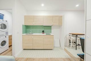 Loft Elegante Hortaleza Madrid G - Madrid - 6