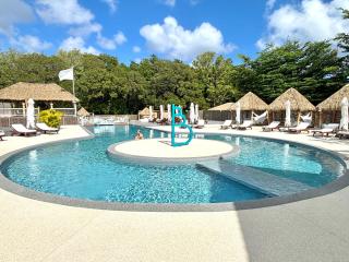 La Perle de l'Hamaca - Pool, Beach, Blue Dream - Grand-Bourg - 9