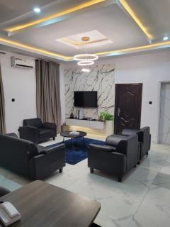 Conrad Cottage 2-Bedroom Apartments - Ibadan - 0