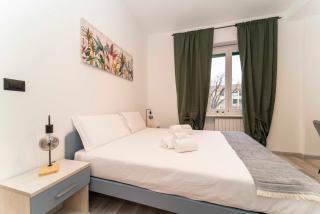 2 Homely Torino - 50 mt dalle Molinette, 300 mt da Metro Spezia, 1k m da Lingotto Fiere - Turim - 8