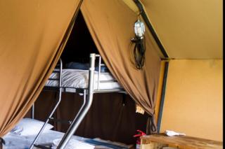 Camping Onlycamp de la Vègre - Tennie - 1