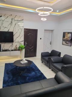 Conrad Cottage 2-Bedroom Apartments - Ibadan - 6