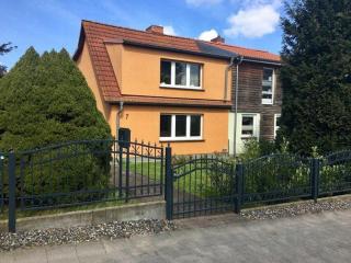 Ferienwohnung "Muschelbank" - Franken Vorstadt - 9