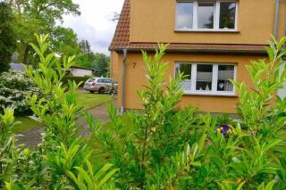 Ferienwohnung "Muschelbank" - Franken Vorstadt - 8