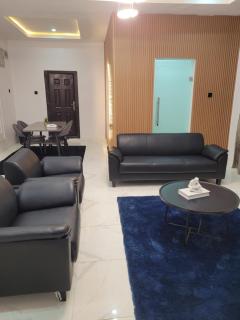 Conrad Cottage 2-Bedroom Apartments - Ibadan - 7