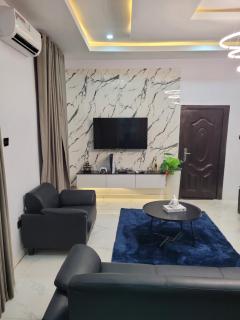 Conrad Cottage 2-Bedroom Apartments - Ibadan - 8